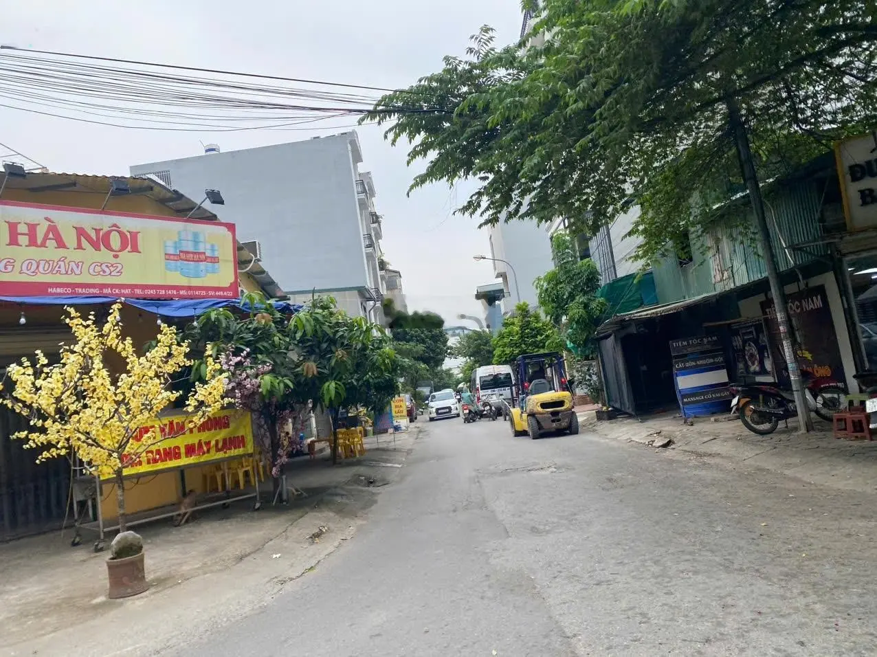 Đất dịch vụ Văn Khê (Khu HT5) La Khê 50m2 mt 4m sát góc, KD cực đẹp, không lỗi phong thuỷ, giá 1xtỷ