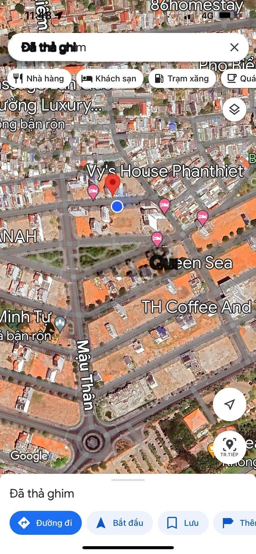 Ngộp - cần bán lô đất đẹp Ocean Dunes TP Phan Thiết giá rẻ đầu tư - mã lô c7/19
