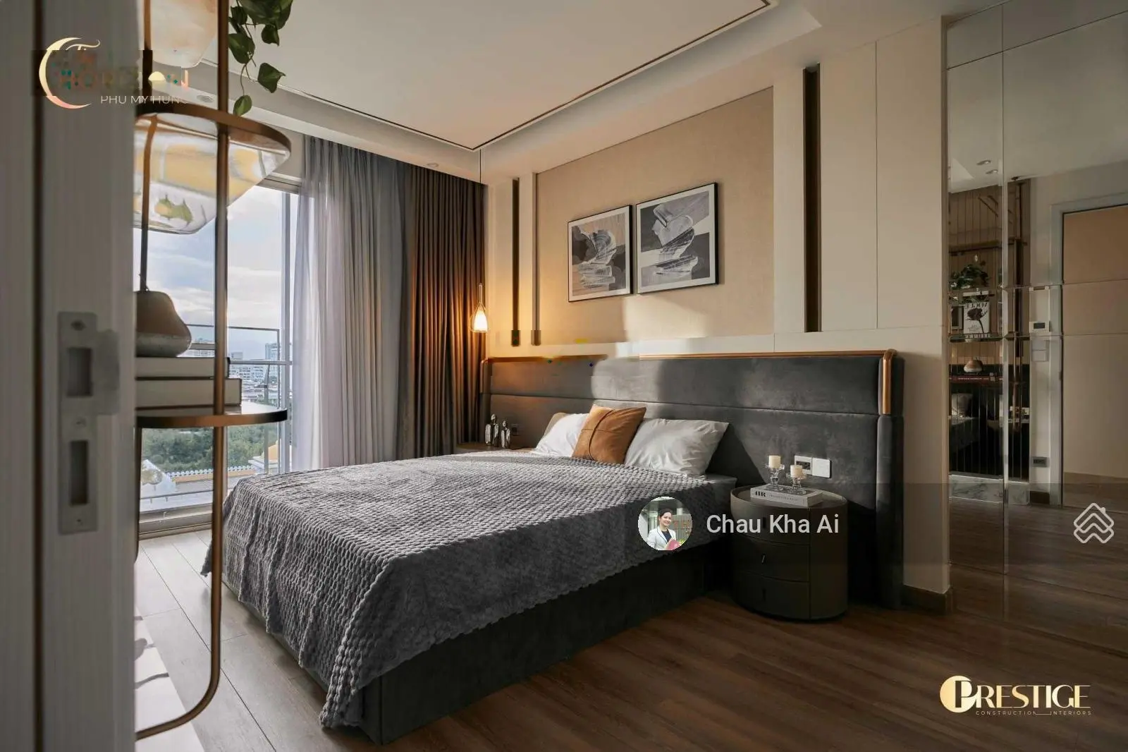 The Horizon, TT dài, vay 0 lãi suất, chiết khấu cao. Chủ đầu tư mở bán đợt cuối, giá 16.8 tỷ/143m2