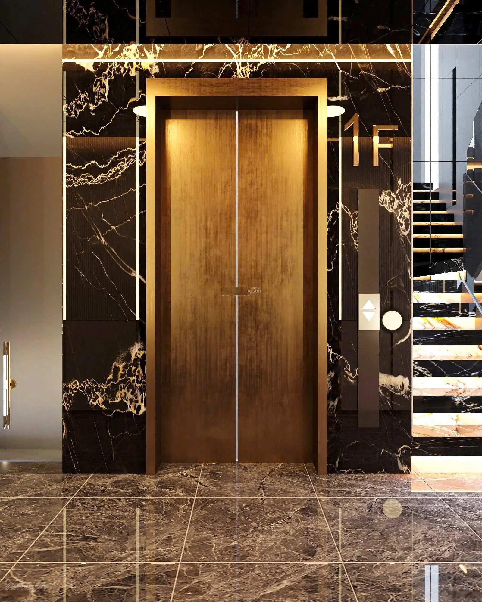 Hơn cả Khách Sạn! Toà CHDV Yên Hòa 110m2*7T, MT 6M, 27 căn hộ cao cấp, đủ PCCC, dòng tiền 7.5%/năm