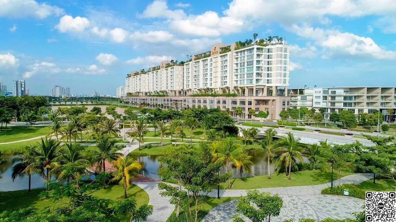 Bán cặp căn hộ Sarina thông sẵn - 254m2