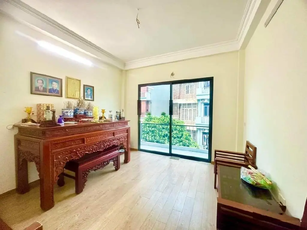 SIÊU PHẨM NHÀ PHỐ TRUNG TÂM MỘ LAO, HÀ ĐÔNG 50m² Mặt tiền 4m Vỉa hè Ô tô tránh