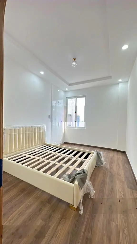 Nhà mới bốc seal hẻm vip Khánh Hội - 4 tầng - 40m2 - KDC hiện hữu - chỉ 6tỷ750 thương lượng ngay