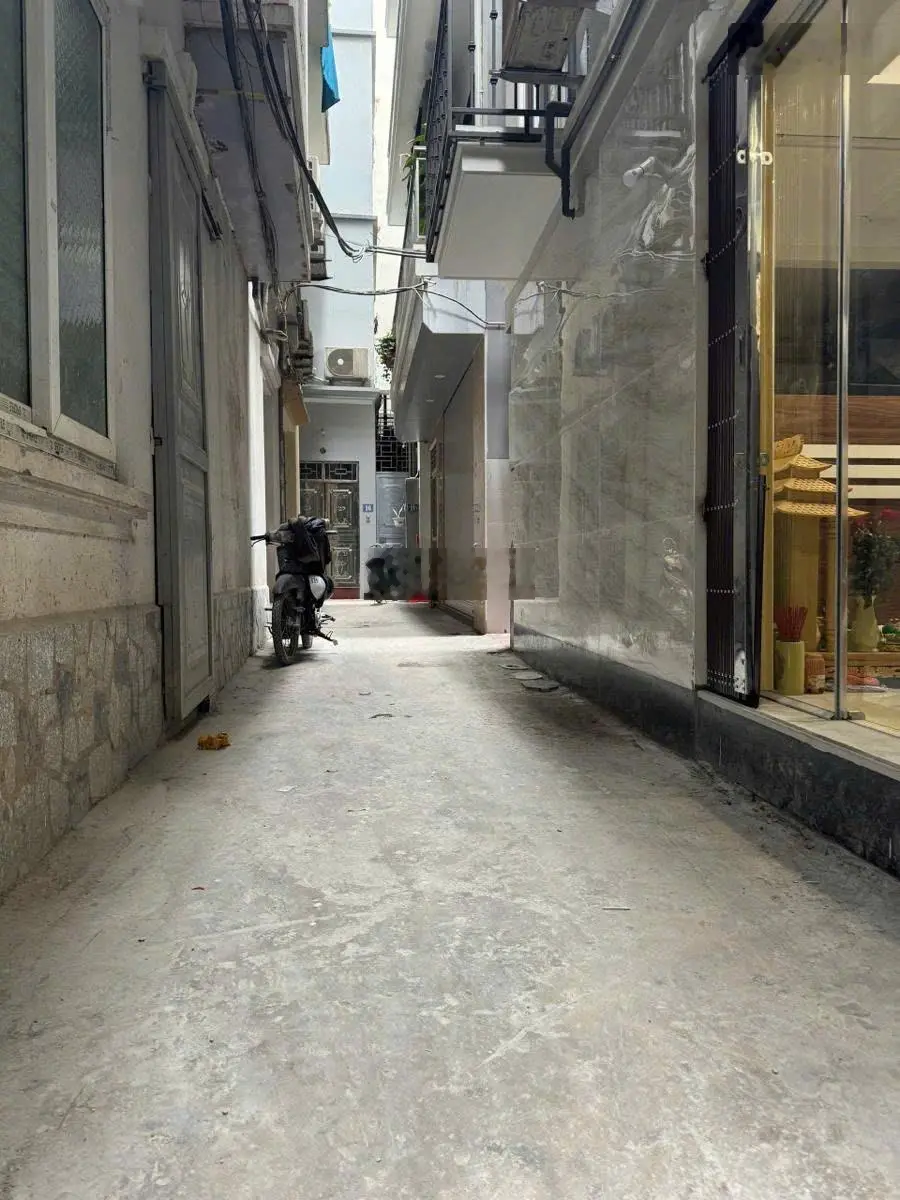 Săn ngay! Tòa CHDV Yên Hòa - Cầu Giấy, 60m2*7T thang máy, MT 5M, sát phố, đủ PCCC, lãi ngay 7%/năm.