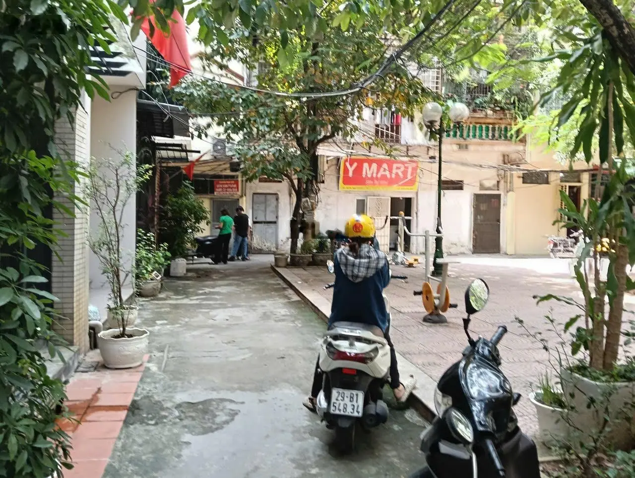Bán nhà Hào Nam Cát Linh Đống Đa DT 47m2 x4 tầng đường rộng 3m giá 10 tỷ sdt 0965 596 ***