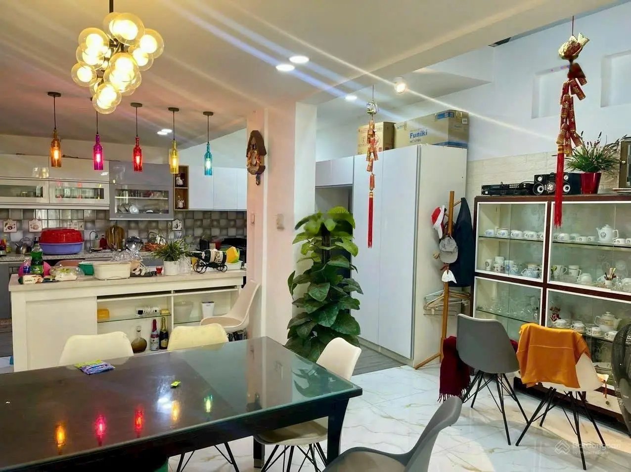 Bán nhà đẹp bự chảng HXH Nguyễn Thị Thập Q. 7, 8x18m, trệt 2 lầu, giá mềm, call 0909227199