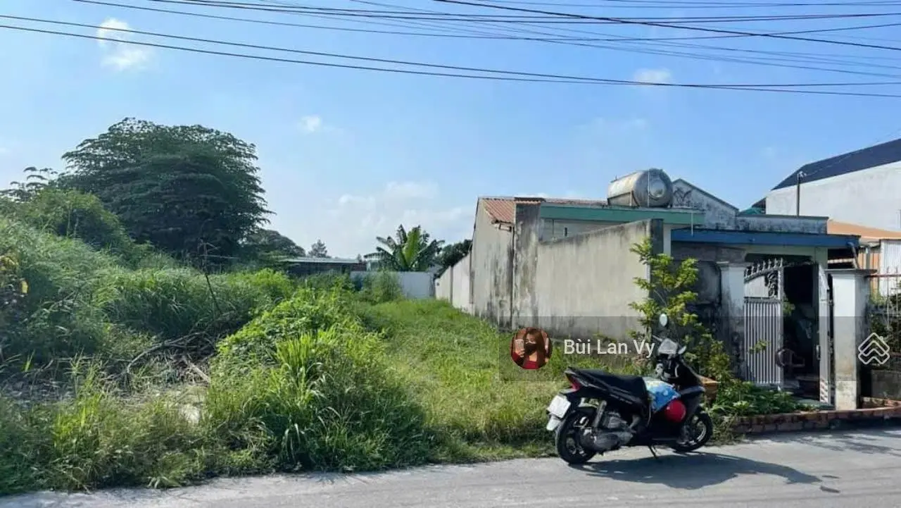 Bán đất MT, đường Bình Trường, xã Bình Chánh, Bình Chánh, Hồ Chí Minh. DT: 130m2/763 triệu