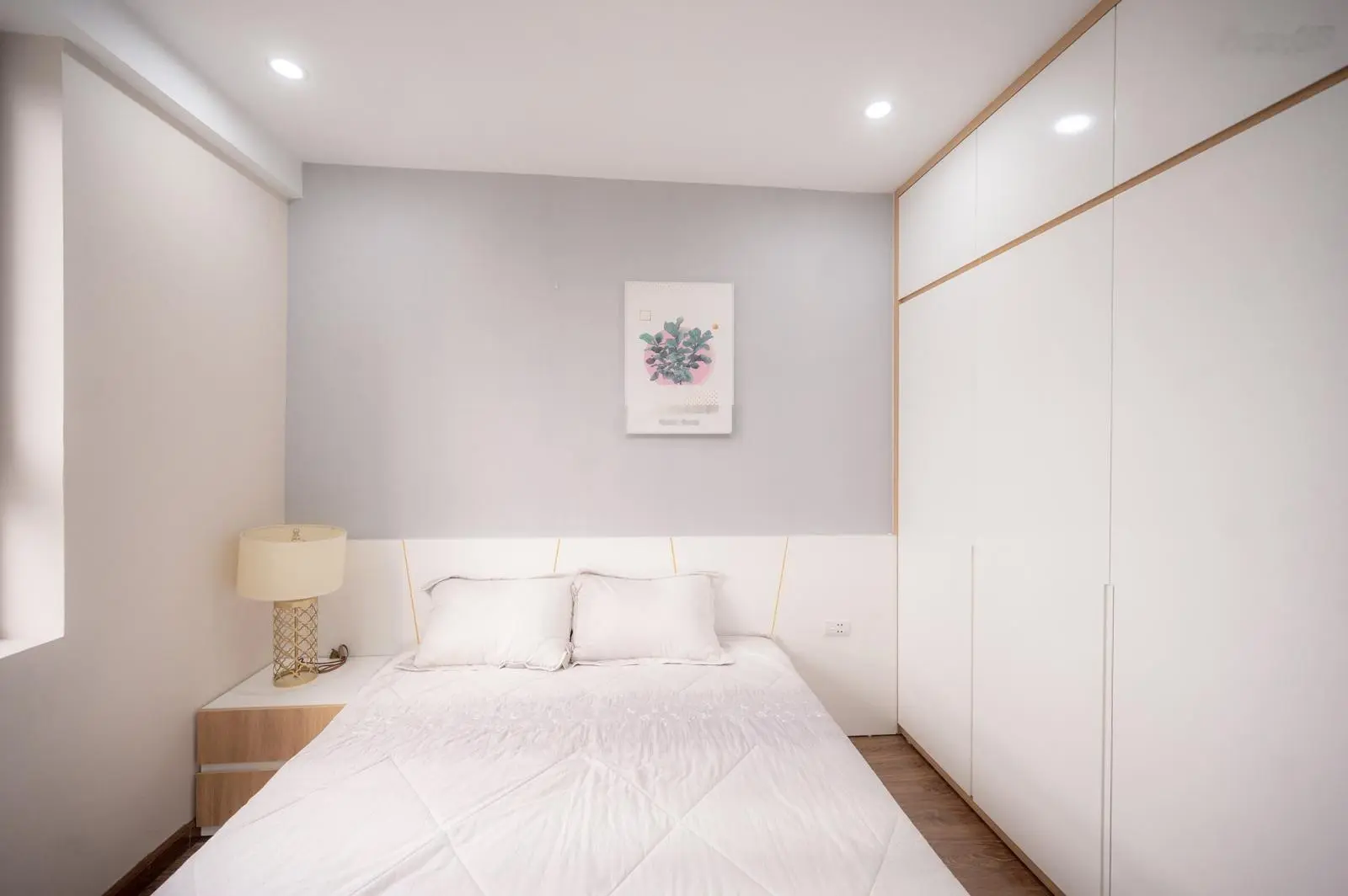 Căn hộ chung cư 3PN DT 82m2 giá 1,6 tỷ VND tại Tecco Elite City, Thái Nguyên