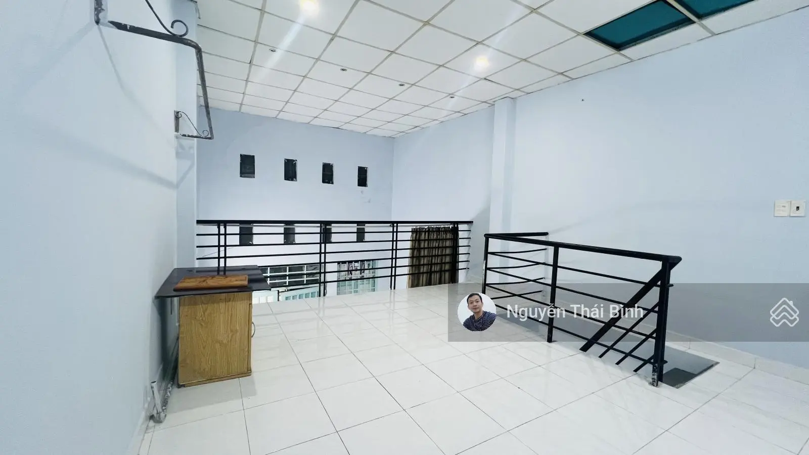 Cho thuê nhà nguyên căn ngay ngã tư cầu Bình Triệu, điện nước giá nhà nước, giá cho thuê 5,9tr