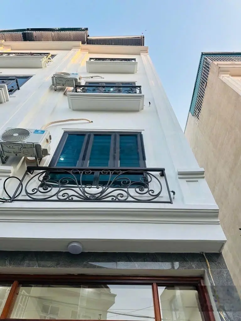 Lô góc 3 thoáng - di trạch- hoài đức- 42m2x 5t, full nt, ngõ oto, giá chỉ 4.42 tỷ