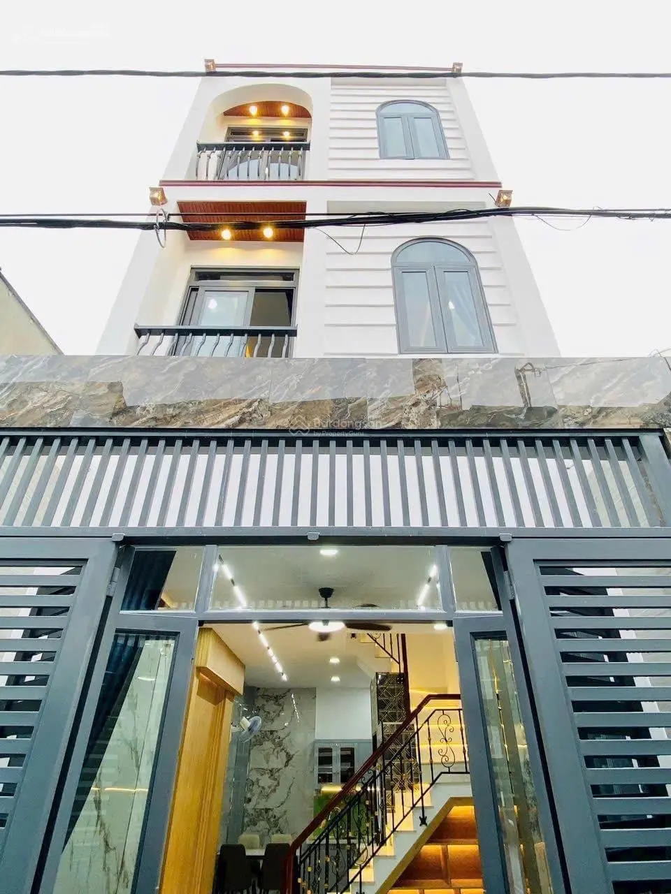 Bán nhà hẻm số 48 Hồ Biểu Chánh Phú Nhuận. Giá 4tỷ3, Diện tích 52,8m2