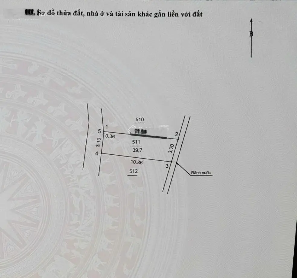 Chính chủ bán nhà riêng 4,5 tỷ, 39,7 m2 tại Yên Bệ, Kim Chung, Hoài Đức, Hà Nội