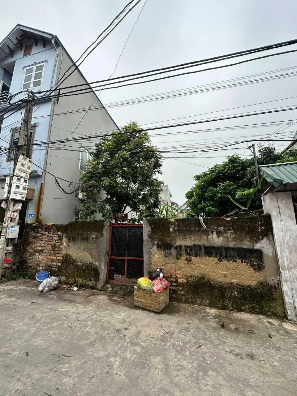 169m2 Điền Xá - Quang Tiến - Sóc Sơn - HN giá rẻ
