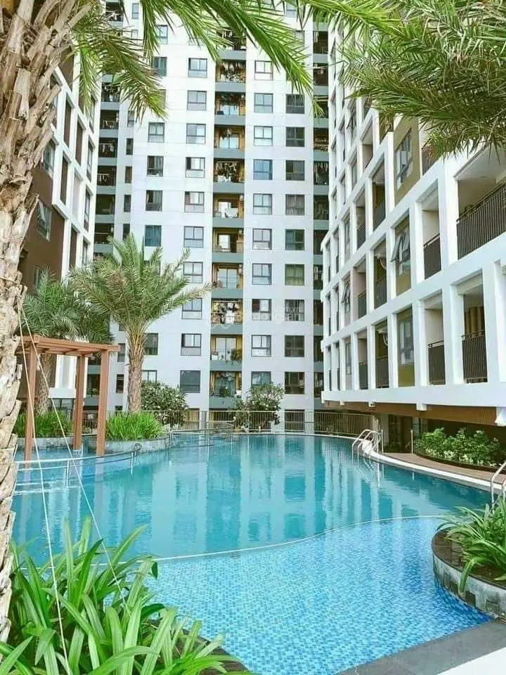 Kẹt tiền cần bán căn hộ 44m2 sổ sẵn The East Gate, Metro Tower, cạnh làng Đại học Quốc Gia Thủ Đức