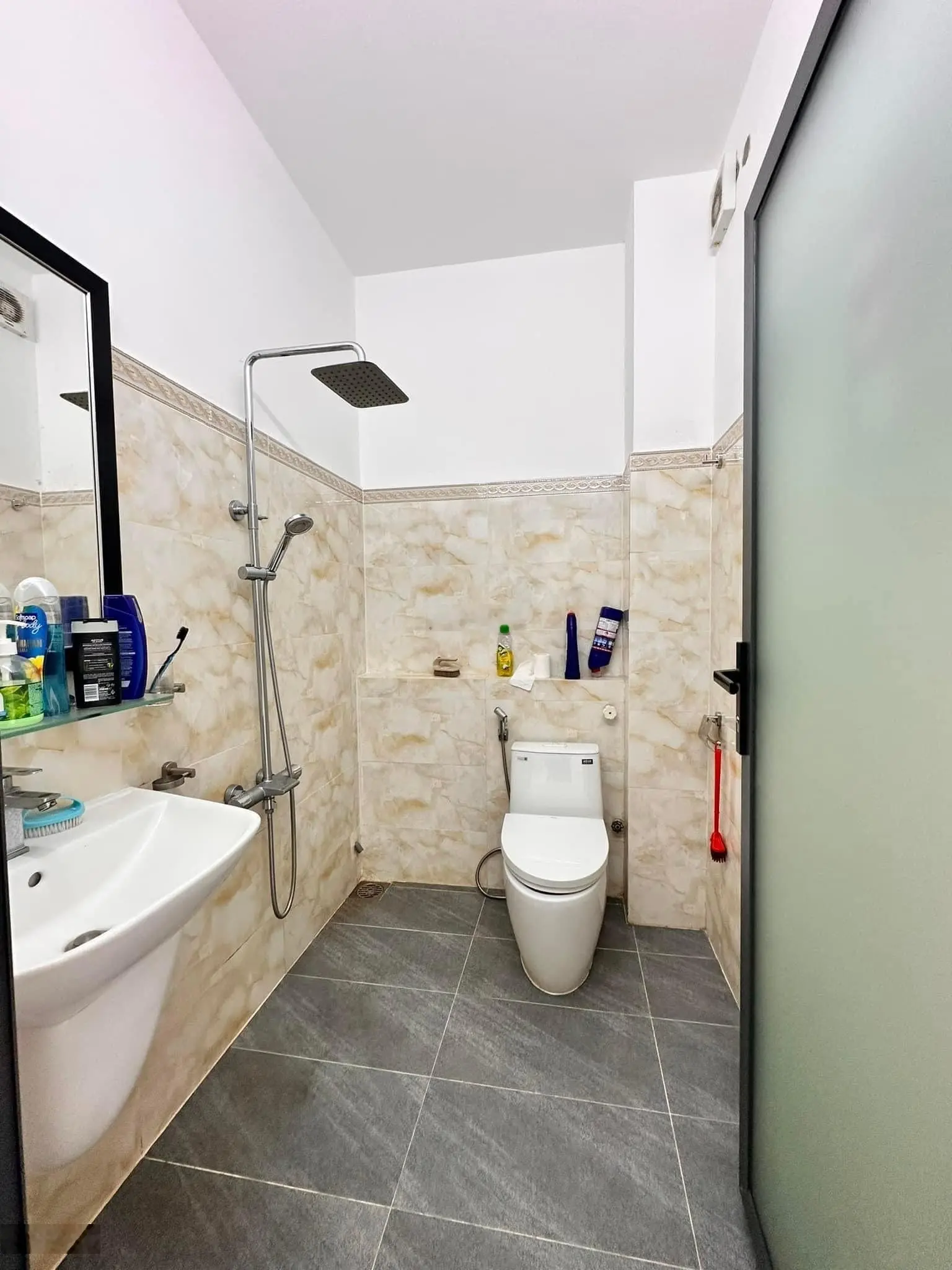 Mặt tiền 136A Đường số 1 P16 3tầng 4pn ngang hiếm 5.1m x 20m, công nhận 101m2