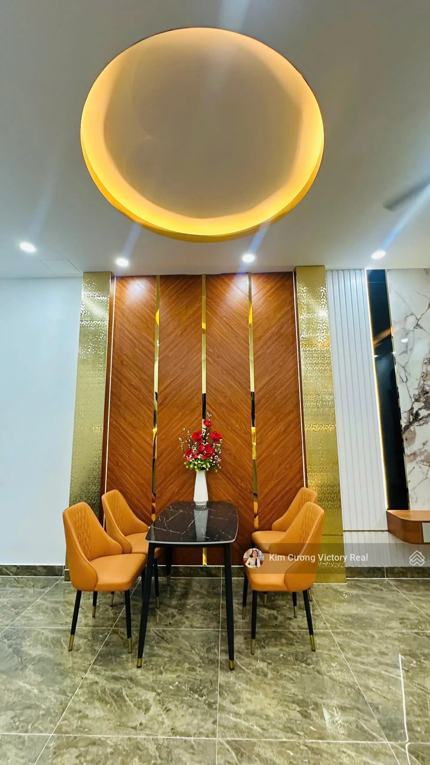 Bán Nhà Mới Đẹp 2 Lầu ST Vào Sử Dụng Ngay - Hẻm 62 Trương Công Định - HXH 6M khu Sang - 7.5 Tỷ TL