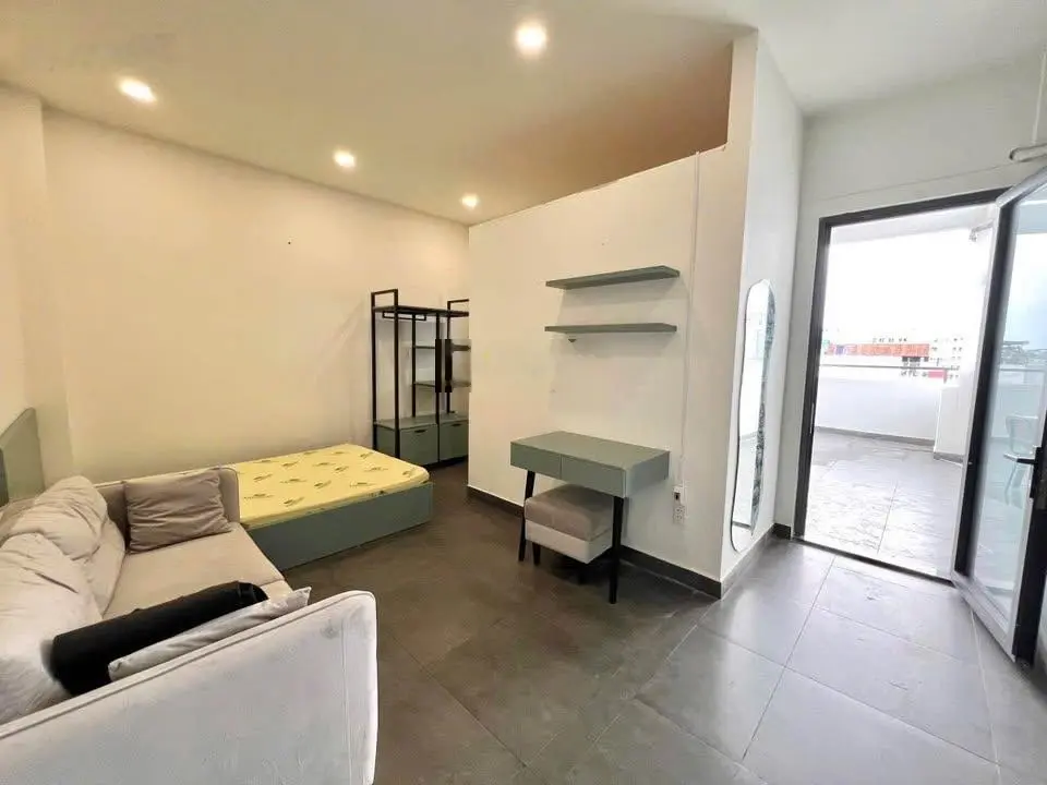 Bán nhà HXH 8m Nguyễn Kiệm, DT 5x22m, 4 lầu thang máy, ĐCT 65 tr/th. Giá 15 tỷ