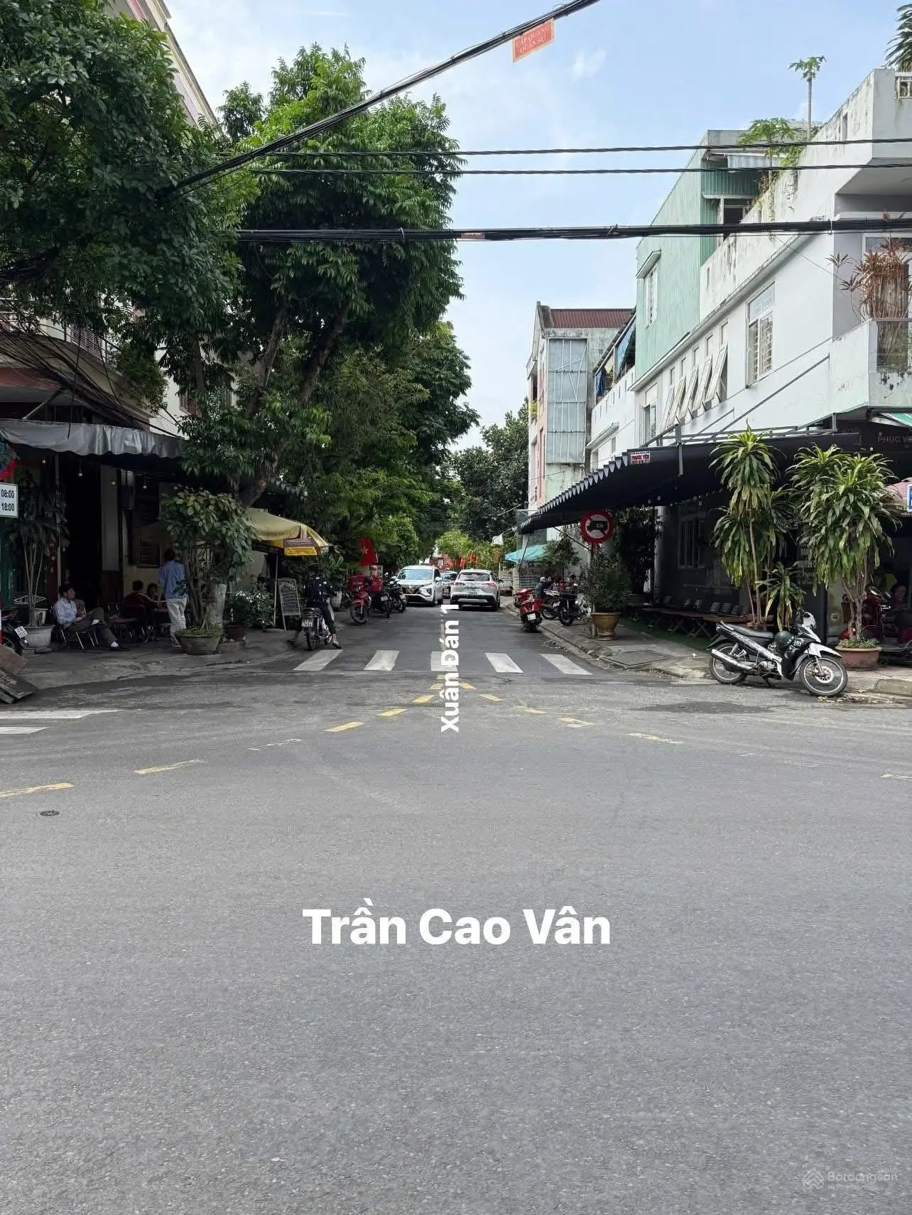 Bán gấp nhà 1.5 tầng K435/23 Trần Cao Vân. Đường nhựa ô tô 4m