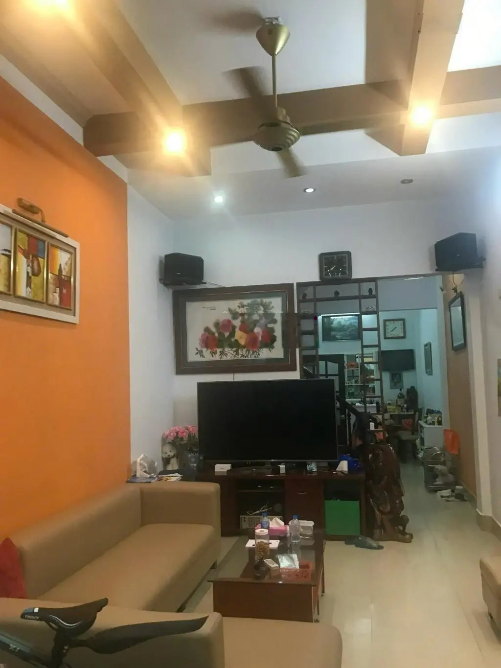 Bán NR 60m2, 24,5 tỷ ở HàBán NR 60m2, 24,5 tỷ ở Hào Nam, Đống Đa, HN, 4PN, 4WC, đẹp, nhiều tiện ích