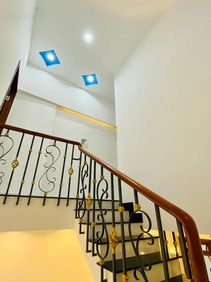 Bán nhà 41,7m2 giá 2 tỷ 080 triệu đường Thạnh Lộc 29, phường Thạnh Lộc, Quận 12
