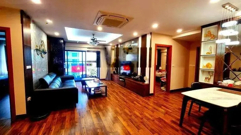 Cần bán nhanh căn hộ chung cư - goldmark city - bắc từ liêm - hà nội.