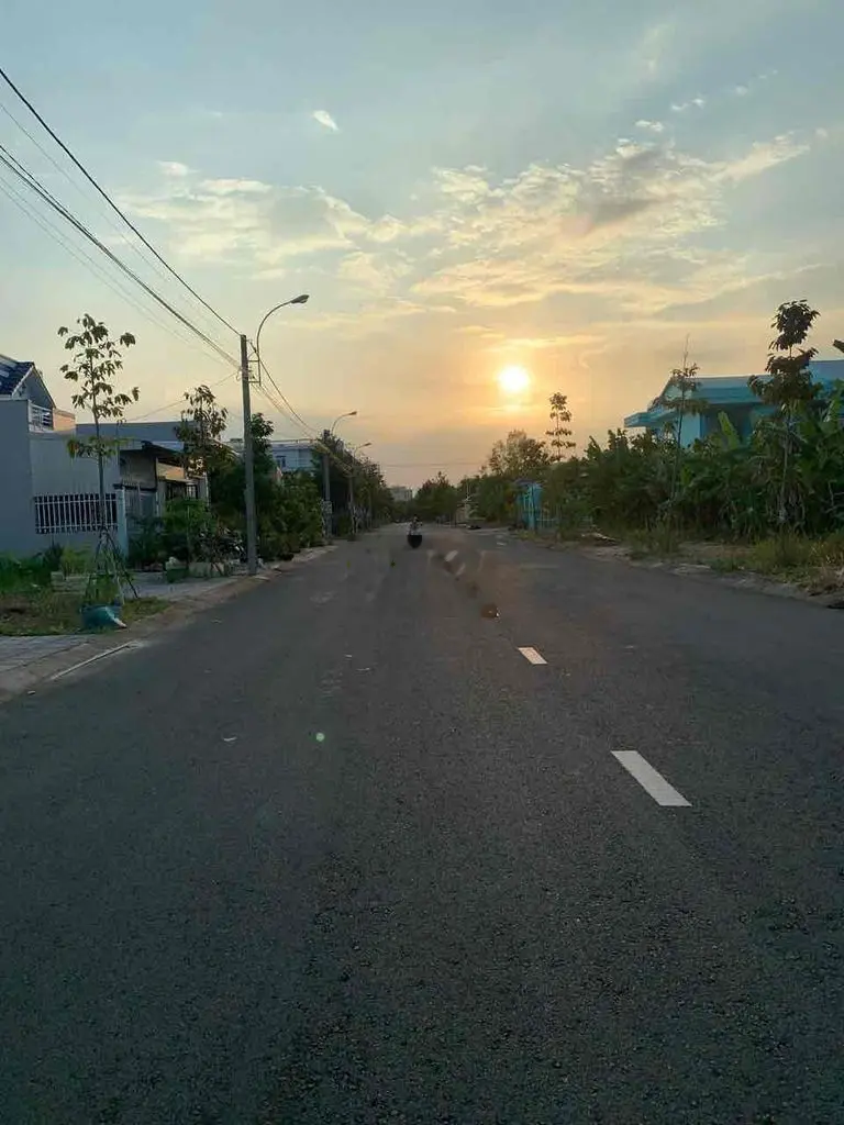 Bán cặp nền Đường số 2 Khu Tái Định Cư Phường 4