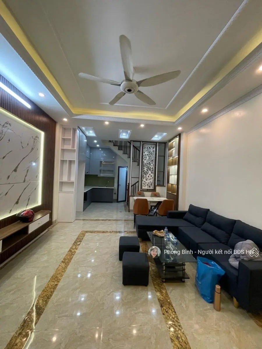 Sở hữu ngay nhà đẹp Minh Khai chỉ chưa đến 8 tỷ. DT 45m2*5T*MT4,2m. Gần phố 60m ra oto, 2 thoáng.