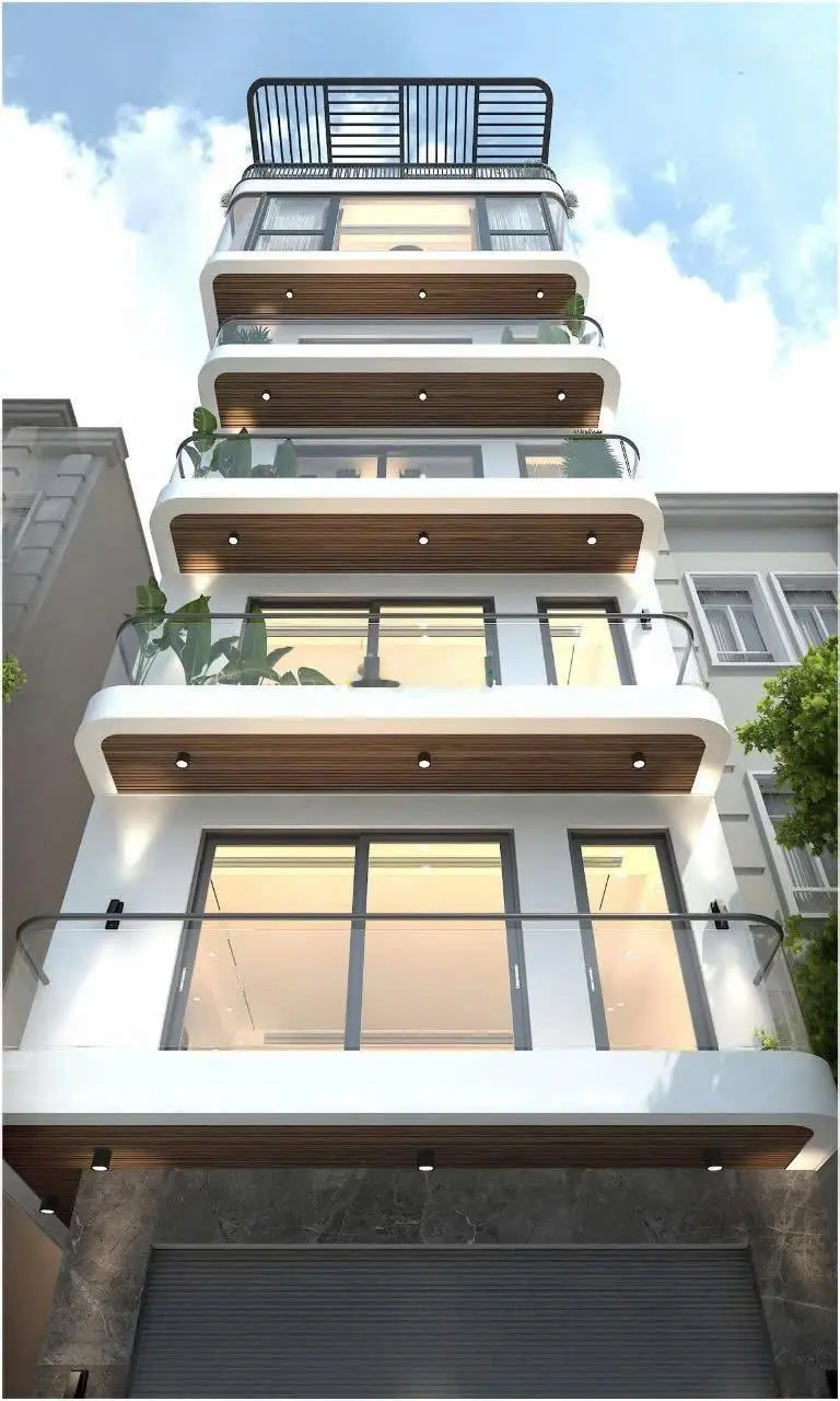 Bán nhà Cổ Linh - phân lô - full nội thất - gần Aeon - gara - 7 tầng - thang máy - nhỉnh 10 tỷ