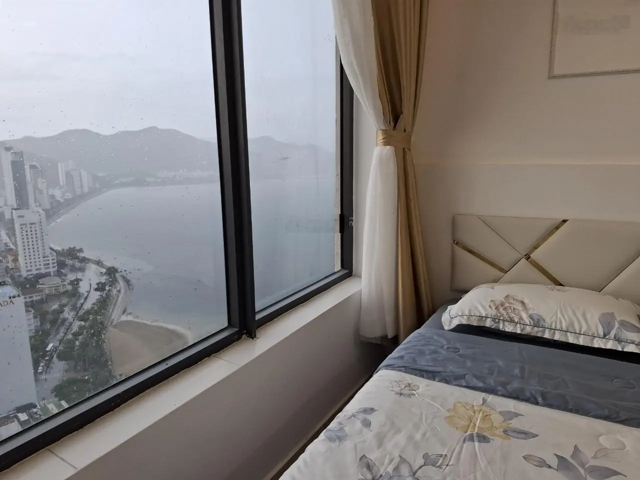 View biển tuyệt đẹp 02pn 02wc 59m2 tại OC1A Mường Thanh Viễn Triều Nha Trang giá chỉ 2,180 tỷ