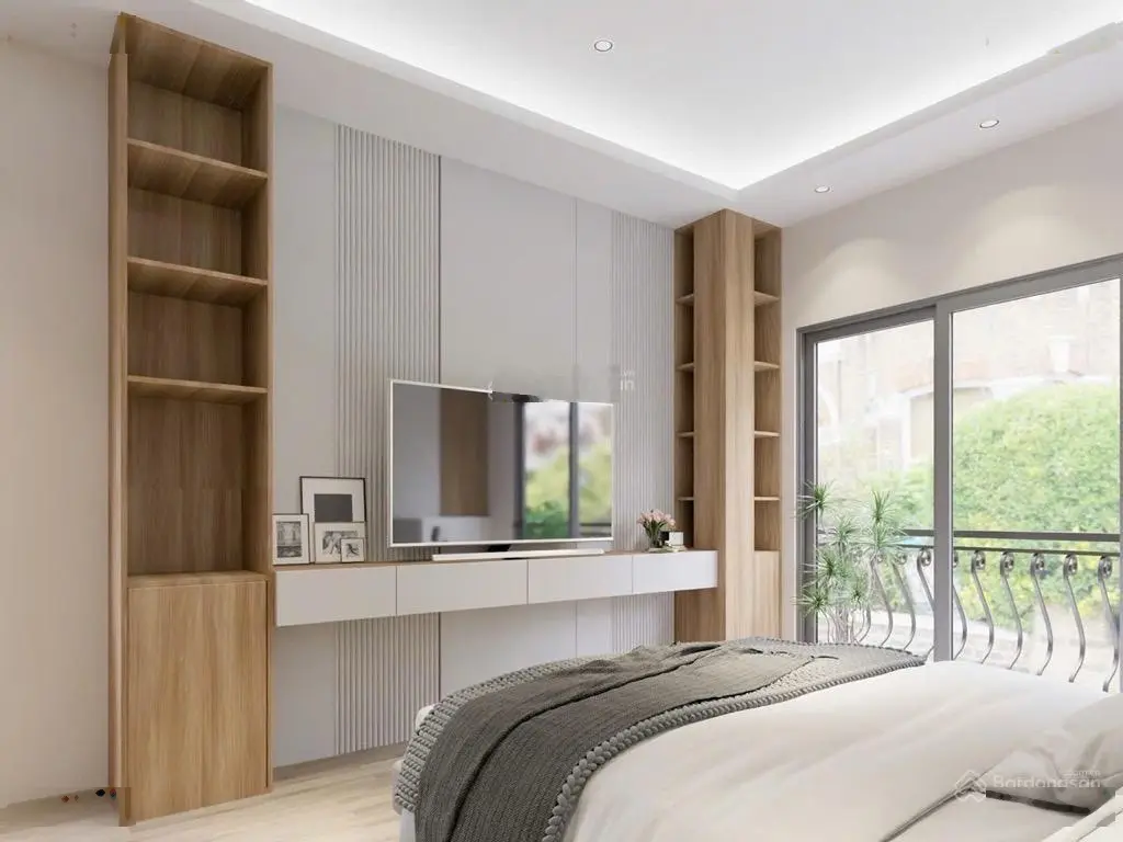 Siêu hiếm nhà 5 tầng xây mới - lô góc - full nội thất - ô tô vào nhà - ngõ rộng thông thoáng