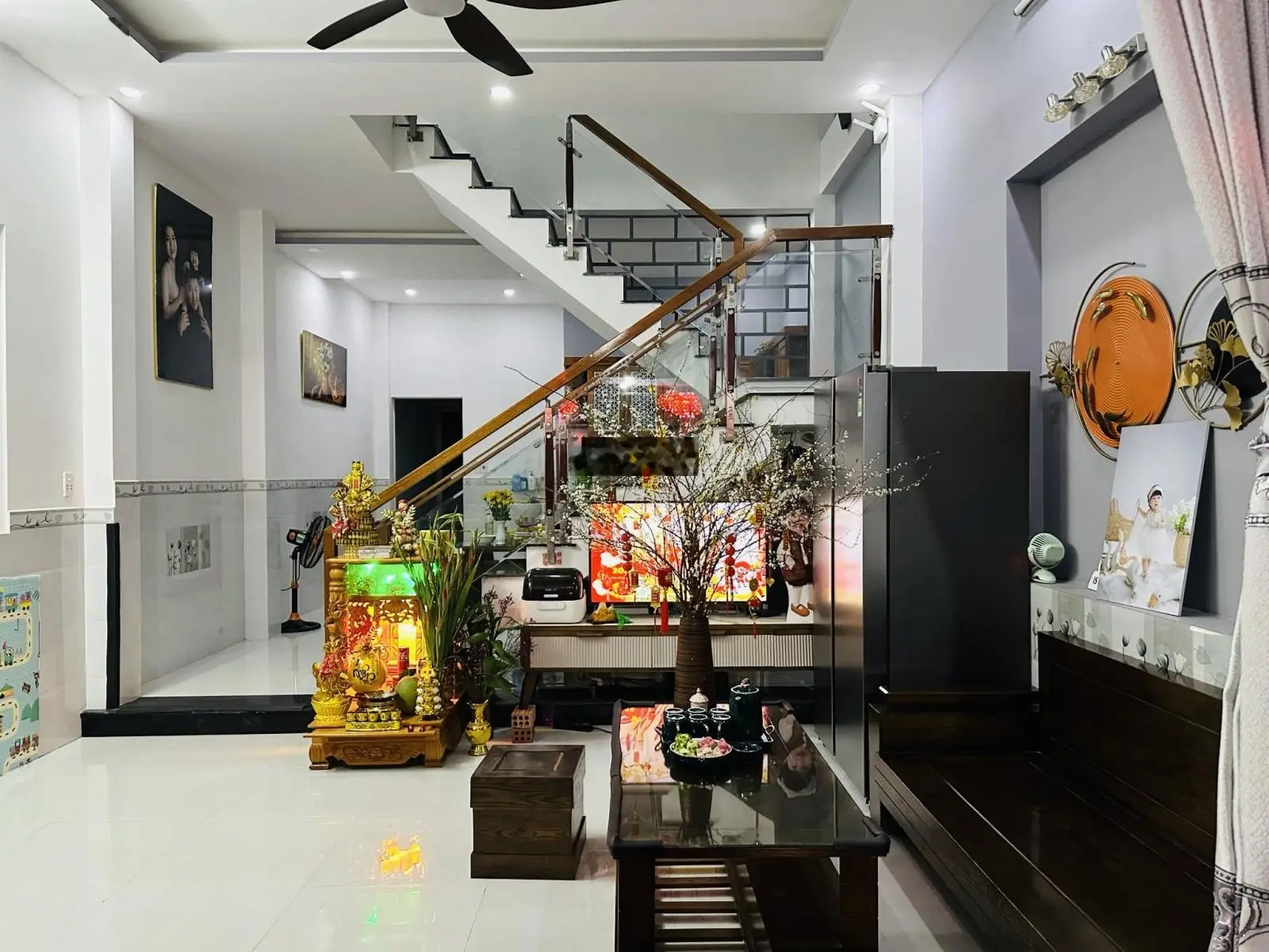 Chính chủ cần bán nhà cực đẹp 2 mặt hẻm, ôtô vào tận nhà tại k546/53/2 tôn đản, hòa phát