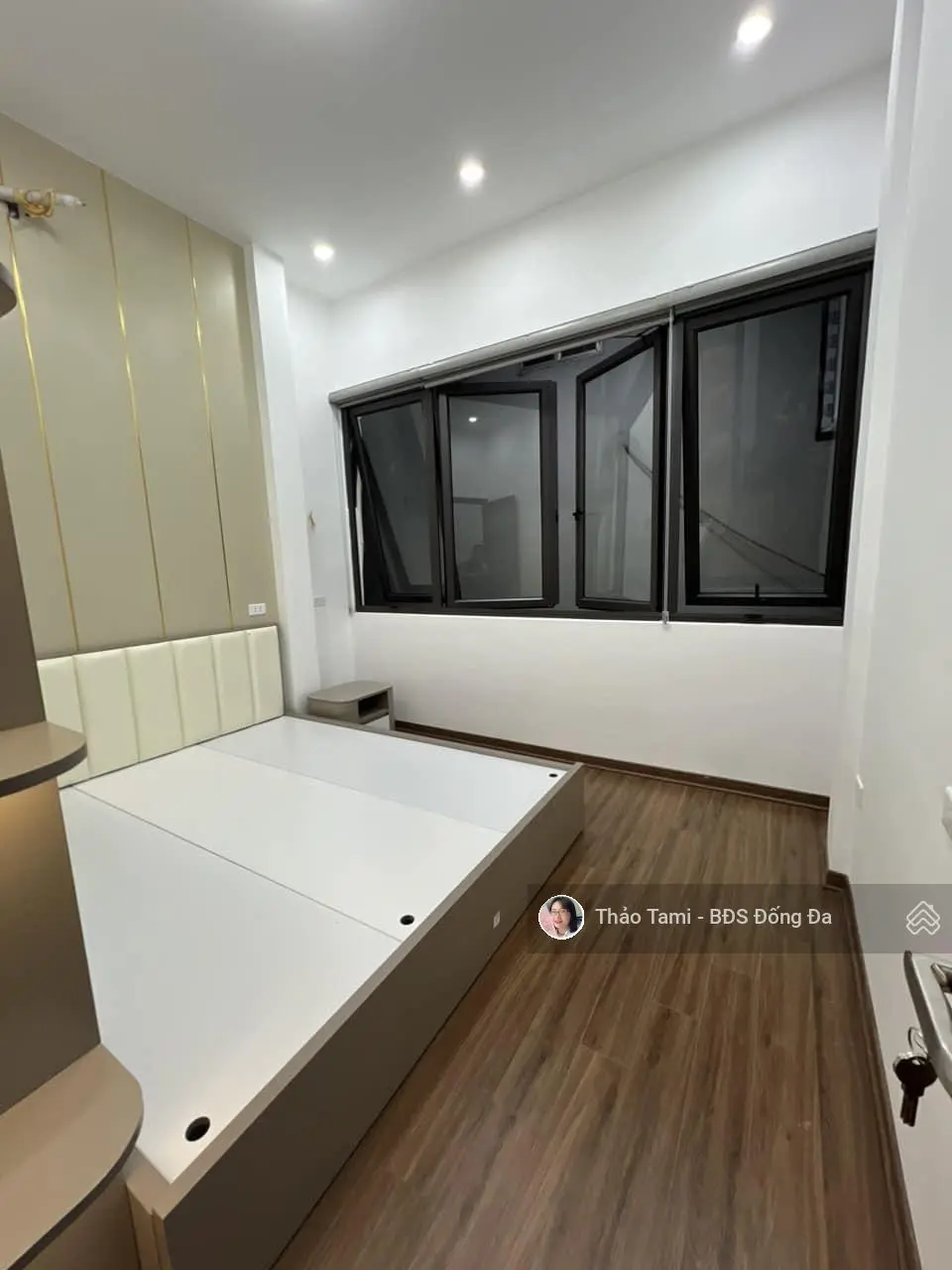 Hiếm Có Trường Chinh, ngõ thông rộng, lô góc 2 thoáng, nhà mới cứng, dân xây đẹp, tiện ích, 39m2*5T
