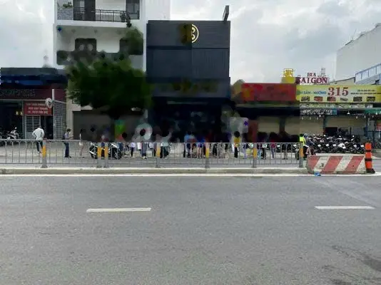 Cần bán nhà mặt phố giá 84 tỷ VND tại Tân Phú, Hồ Chí Minh
