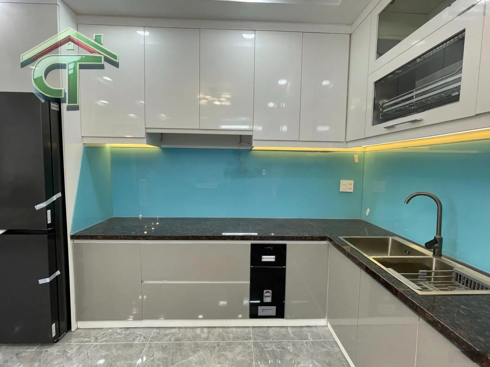 Nhà đẹp Nhà Bè diện tích rộng, 4pn, giá chỉ 7.89 tỷ
