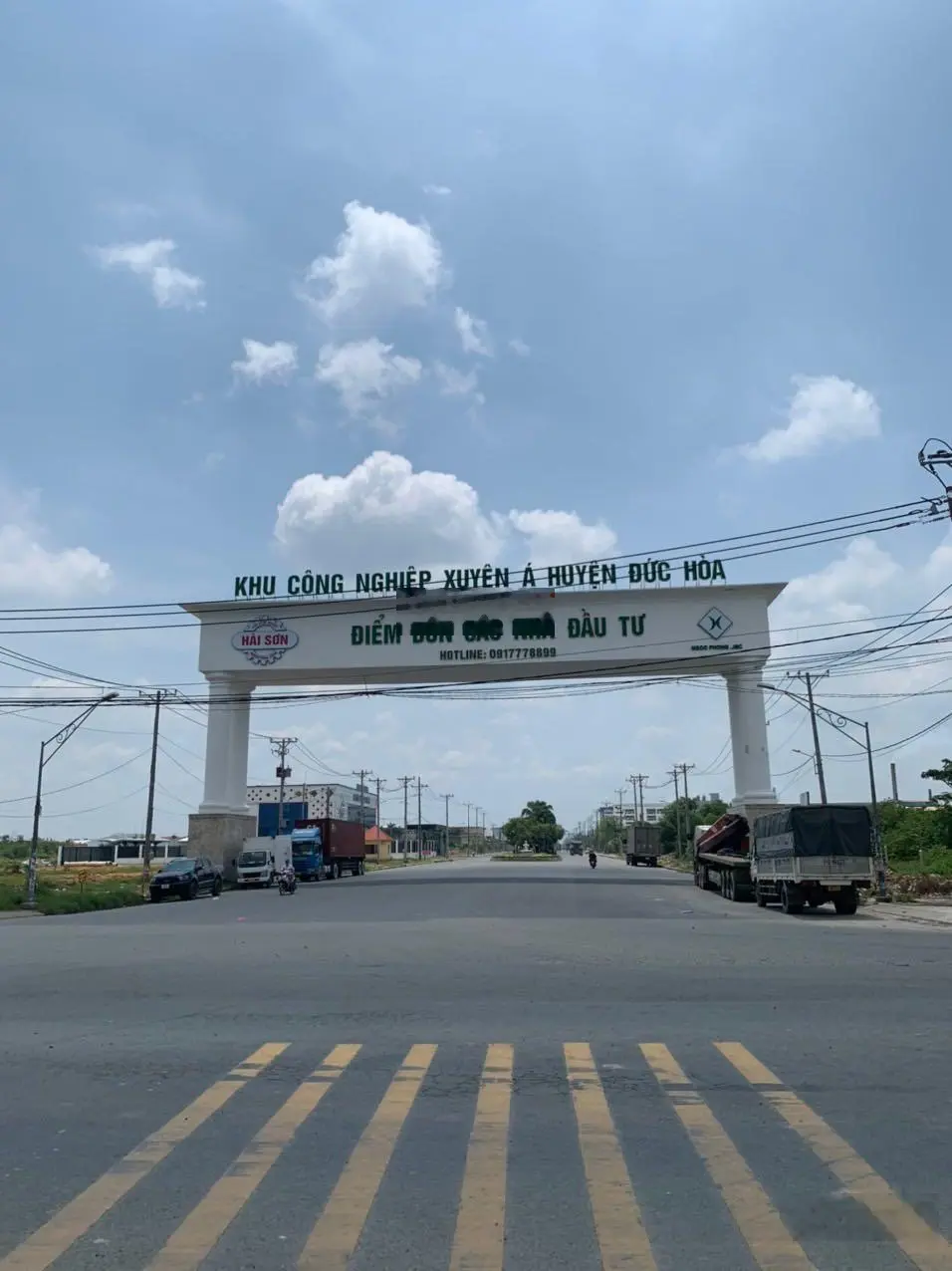 Cần bán đất KCN Xuyên Á 3000m - 4000m Đức Hòa, Long An