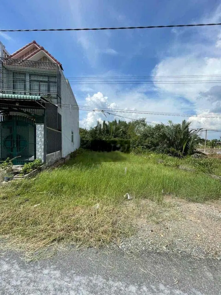 Đất có thổ Dt2 230m2 ở Tân Phước Khánh 16, Tân Uyên