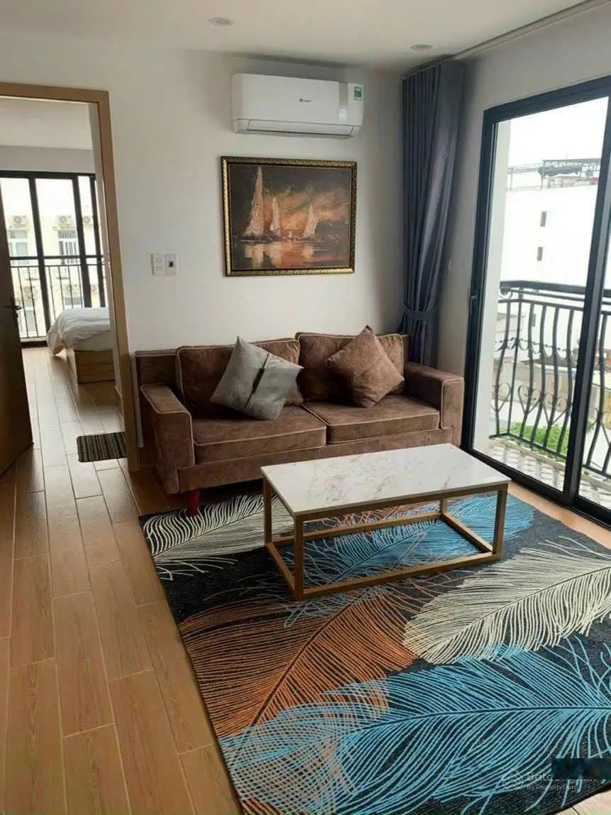 Bán tòa căn hộ 5 tầng có HỒ BƠI mặt tiền khu An Thượng, gần Hoàng Kế Viêm