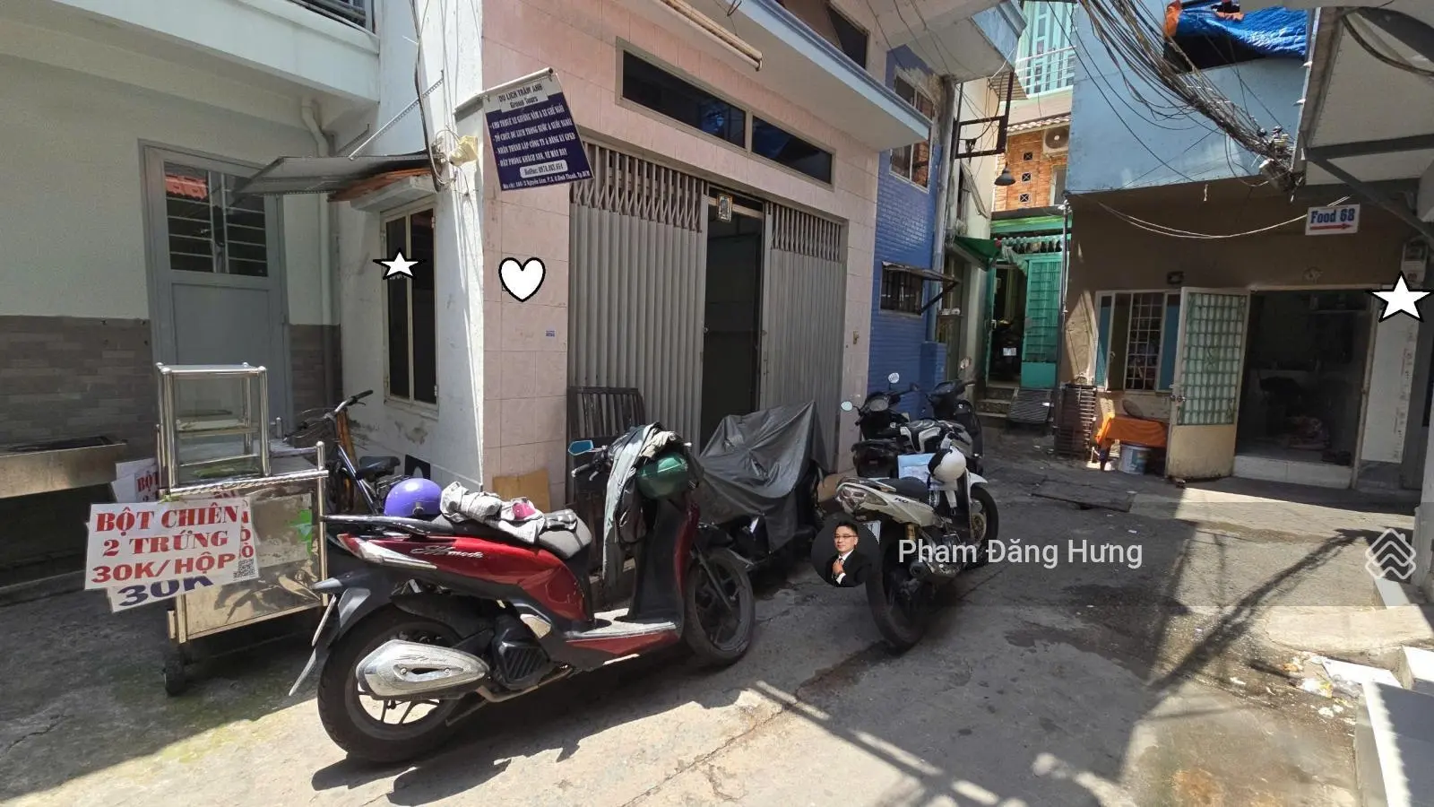 Chỉ 4.99tỷ - Sở hữu ngay nhà sát Phan Xích Long, hẻm 4m, Bình Thạnh, ngang 4.2m nở hậu 5.8m, 3 tầng