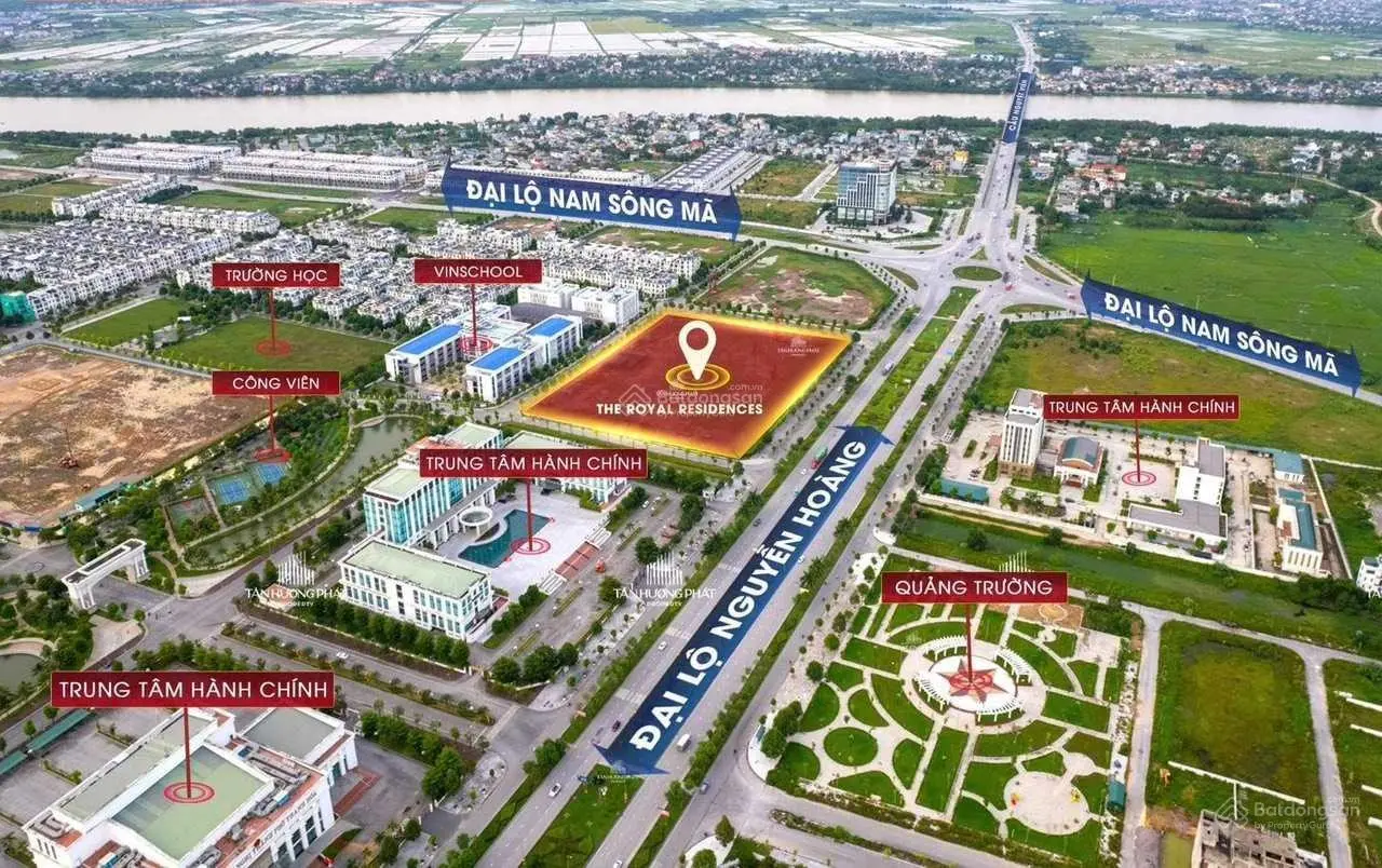 Mở bán chung cư Vinhomes Thanh Hóa