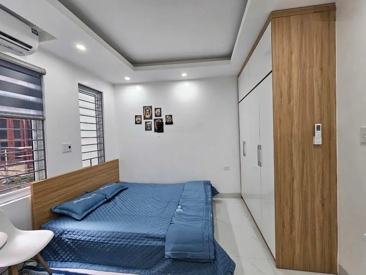 Ccmn 14 phòng - dòng tiền 50 triệu - 3 thoáng - nở hậu - đầu tư - quận thanh xuân - sổ đỏ nở hậu