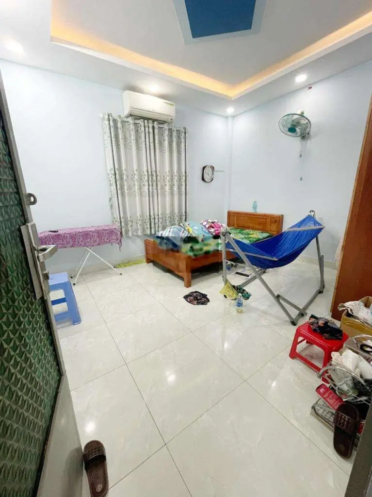 Bán Gấp Nhà 7x19m, 2 Tầng, Hẻm Xe Hơi_Đường Trần Thị Cờ, Lê Văn Khương
