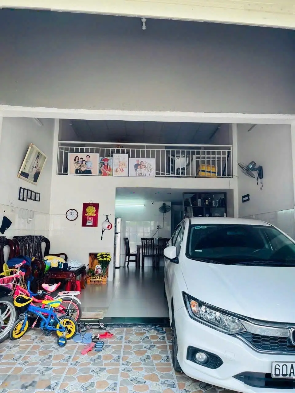 Cần bán căn nhà sổ riêng ngay chợ cây xăng 26 Tân Phong-Biên Hoà chỉ 1 tỷ850