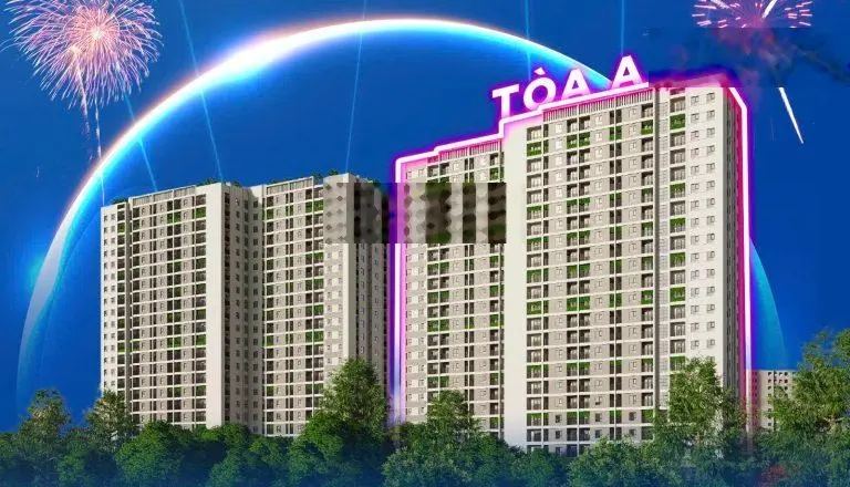Bán căn hộ chung cư tại đường Đỗ Đại, 1,75 tỷ VND, 62,63 m2, 2pn + 2 wc/pt, phong thủy tốt