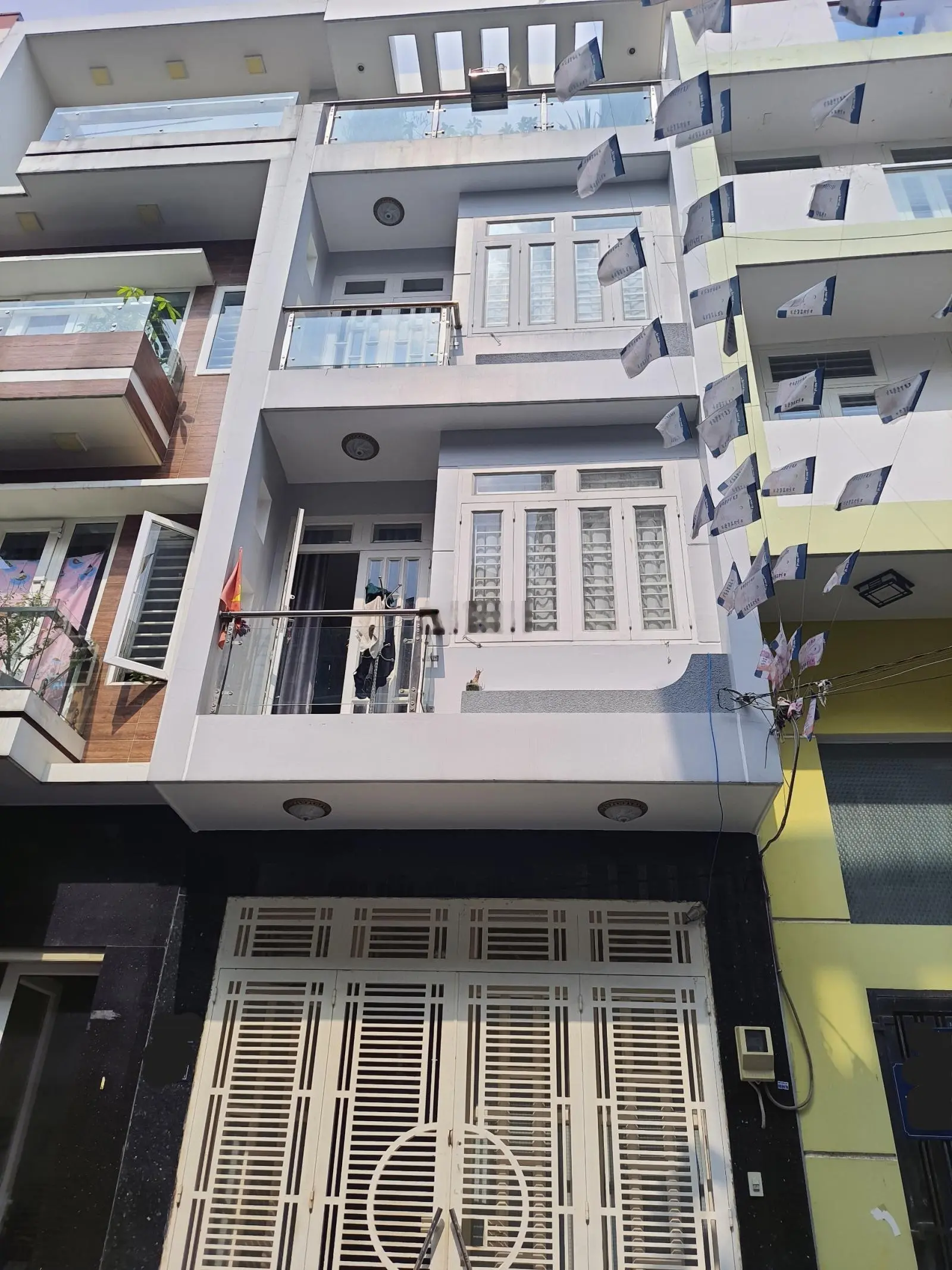 4x17m, 4 lầu, Nhà hxh 6m Nguyễn Văn Thủ, gần Chi Cục Thuế Q1, Giá 19.4 tỷ