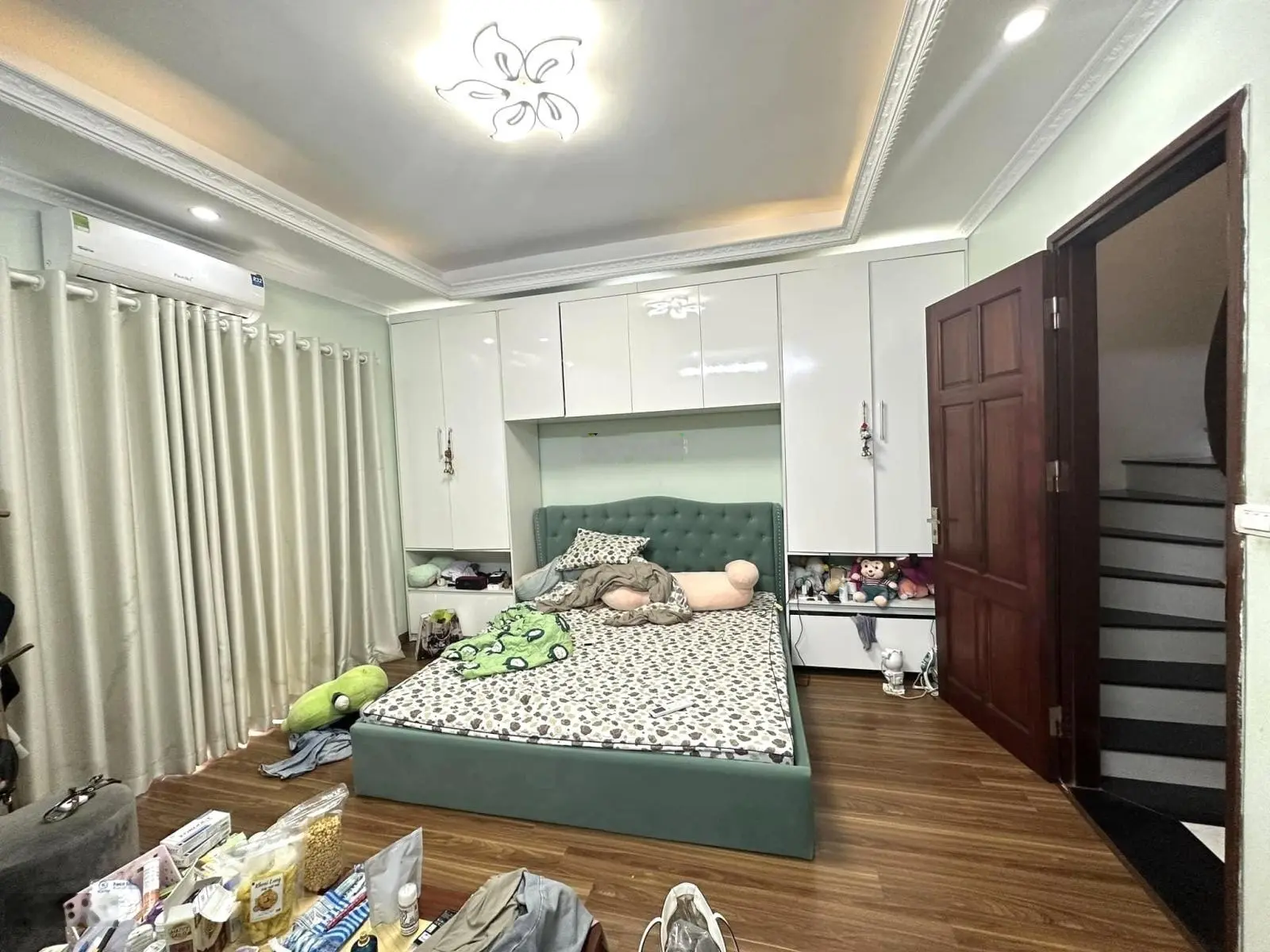 Giá đầu tư nhà Trần Phú Hà Đông 35m 5 tầng Mặt Tiền 4.2m ô tô đỗ cổng gần mặt phố khu VIP 6 tỷ
