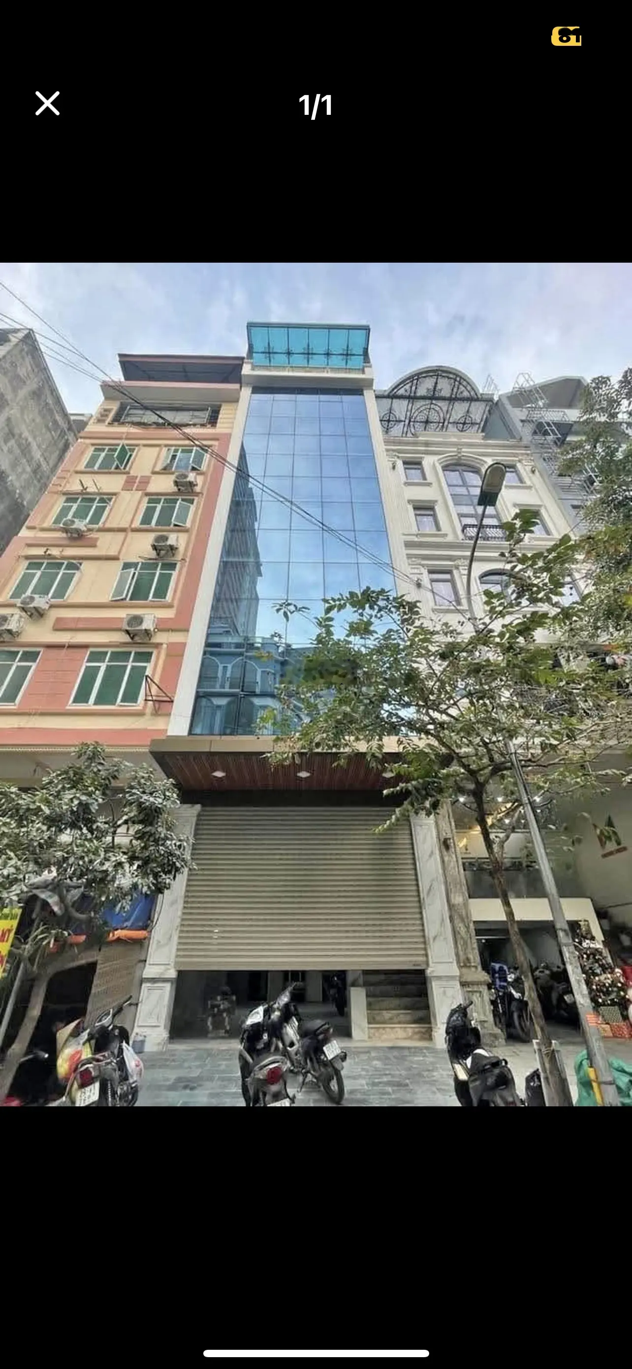 Nguyễn thị định- 72m2 - 36.5 tỷ - nhà 2 mặt tiền - vỉa hè đường ô tô tránh trước sau - 0982729691