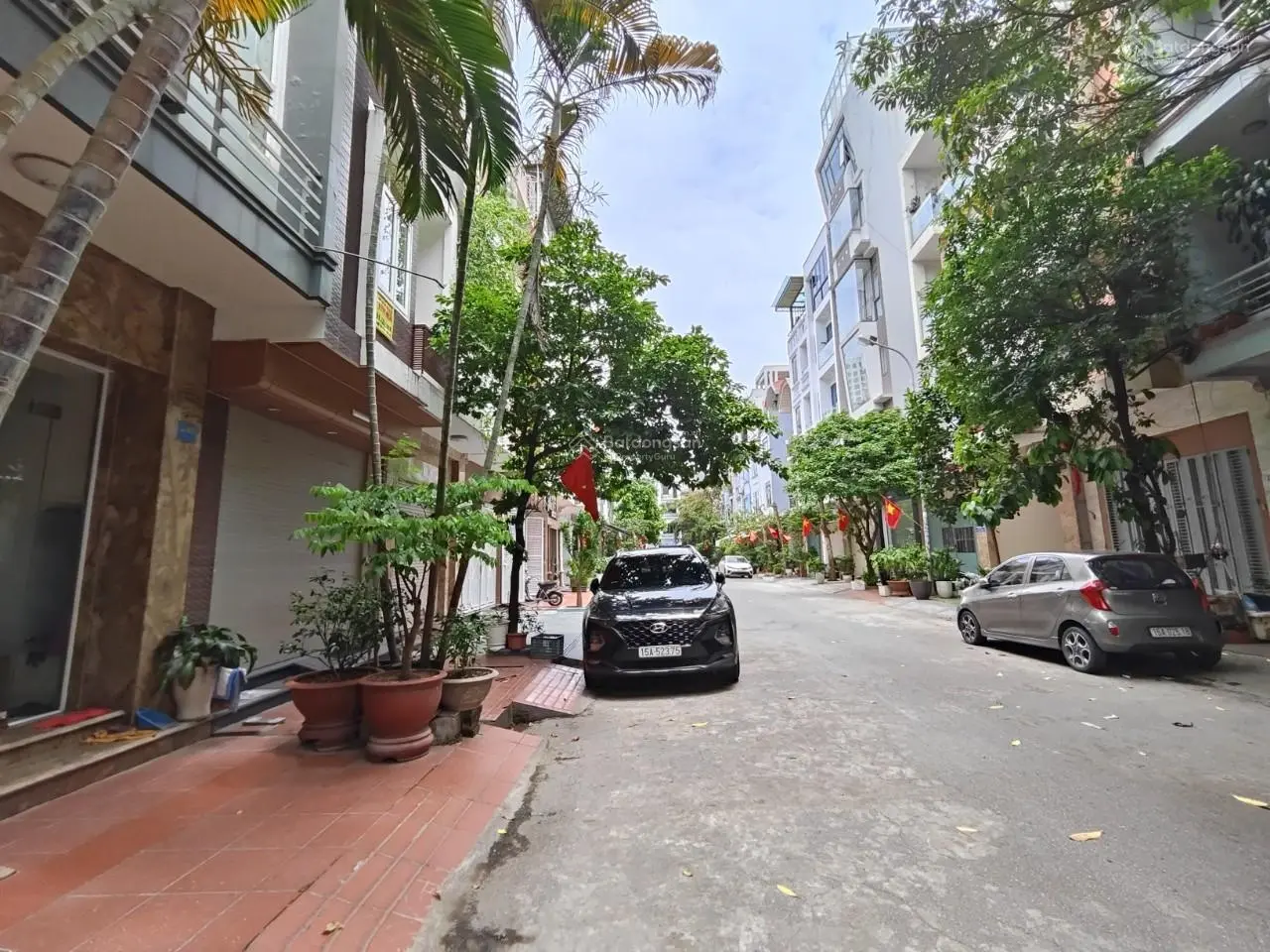 Bán nhà mặt đường Phùng Chí Kiên lô 22 Lê Hồng Phong, Ngô Quyền, Hải Phòng, giá 10.5 tỷ