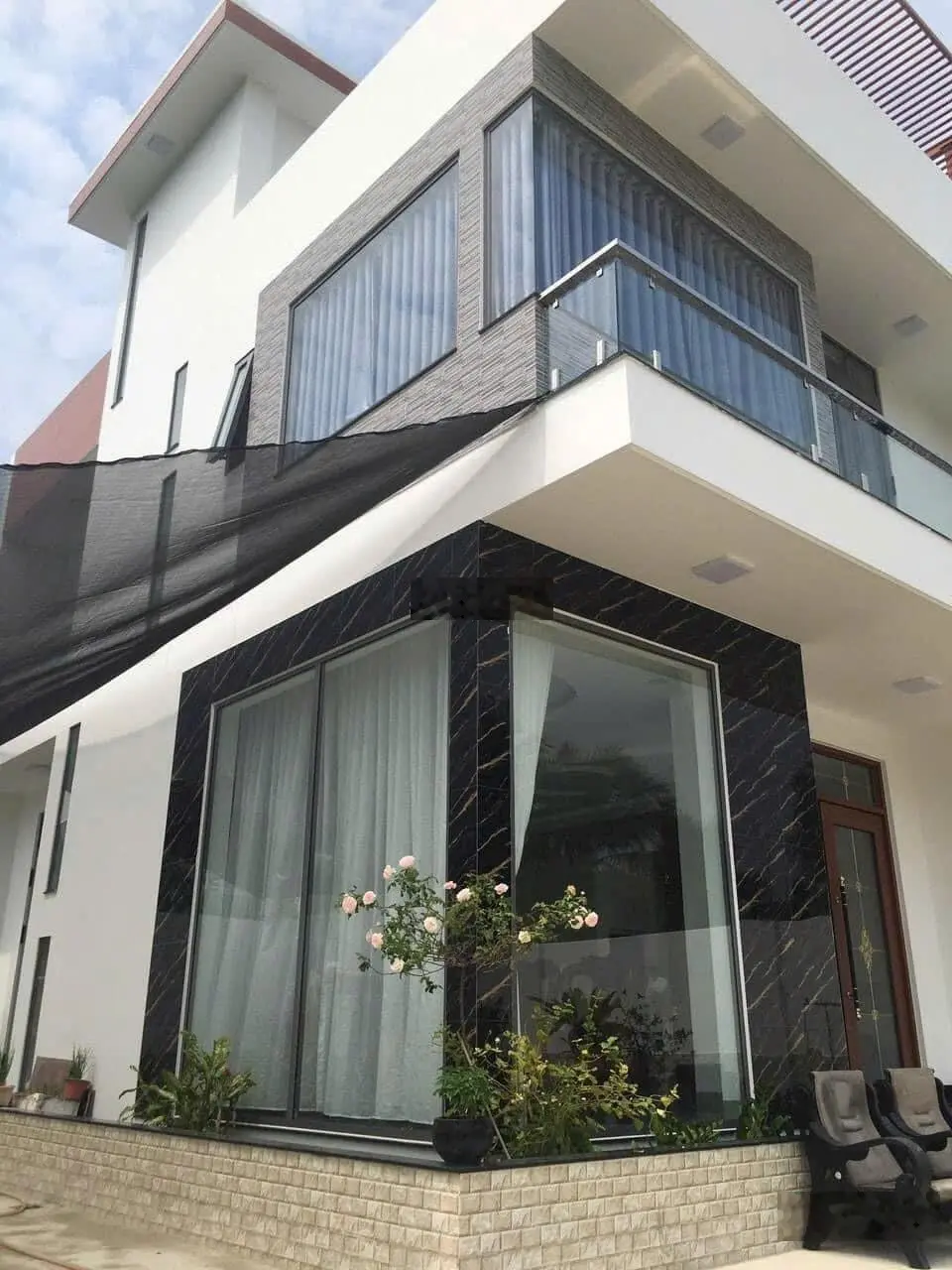 Biệt thự Vườn Hưng Định 15*43m đường xe du lịch