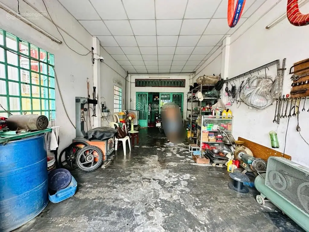 Nhà cấp 4 đường Trung Mỹ Tây 1, phường Trung Mỹ Tây, Q12, dt 121,1m2 (5mx25m), Đường 7m Giá 7,6Tỷ