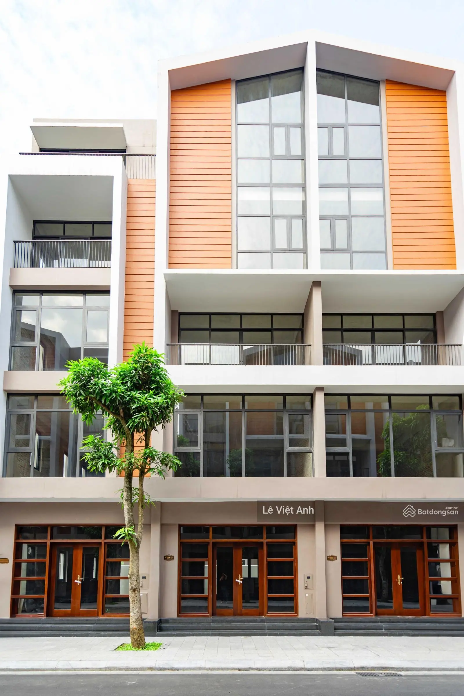 Bán liền kề 70m2 Vịnh Thiên Đường 1 - Vinhomes Ocean Park 3 - The Crown